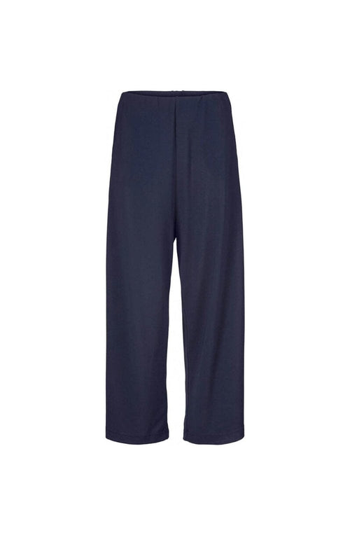 Navy Piri Jersey Culottes