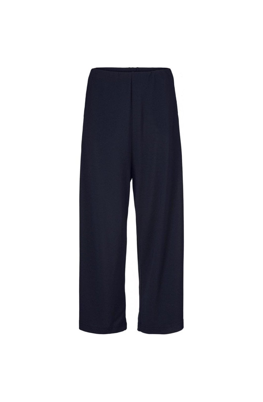 Navy Piri Jersey Culottes