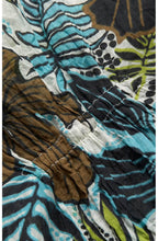 Naz Tropical Print Dress