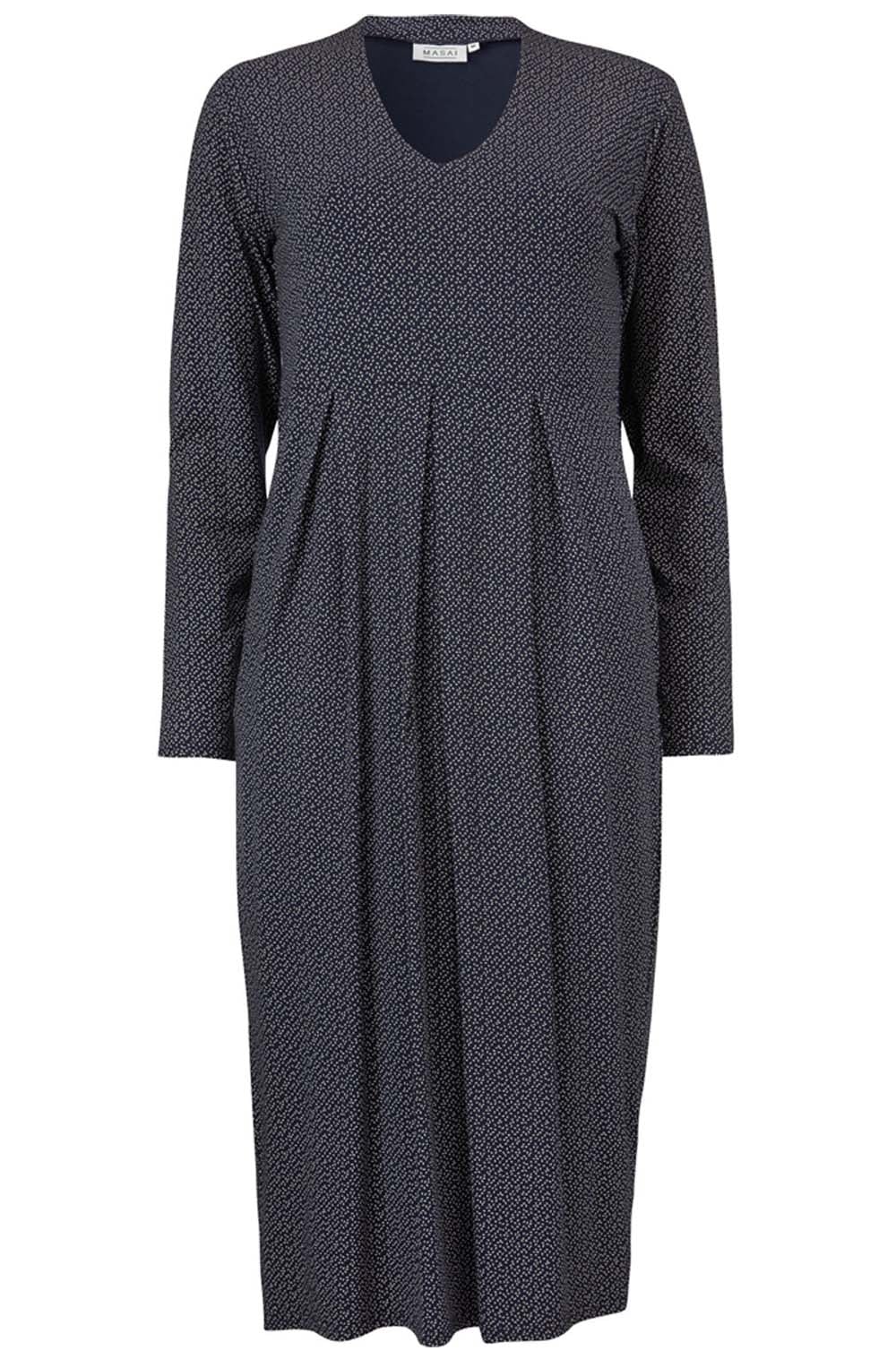 Neba Delicate Print Dress