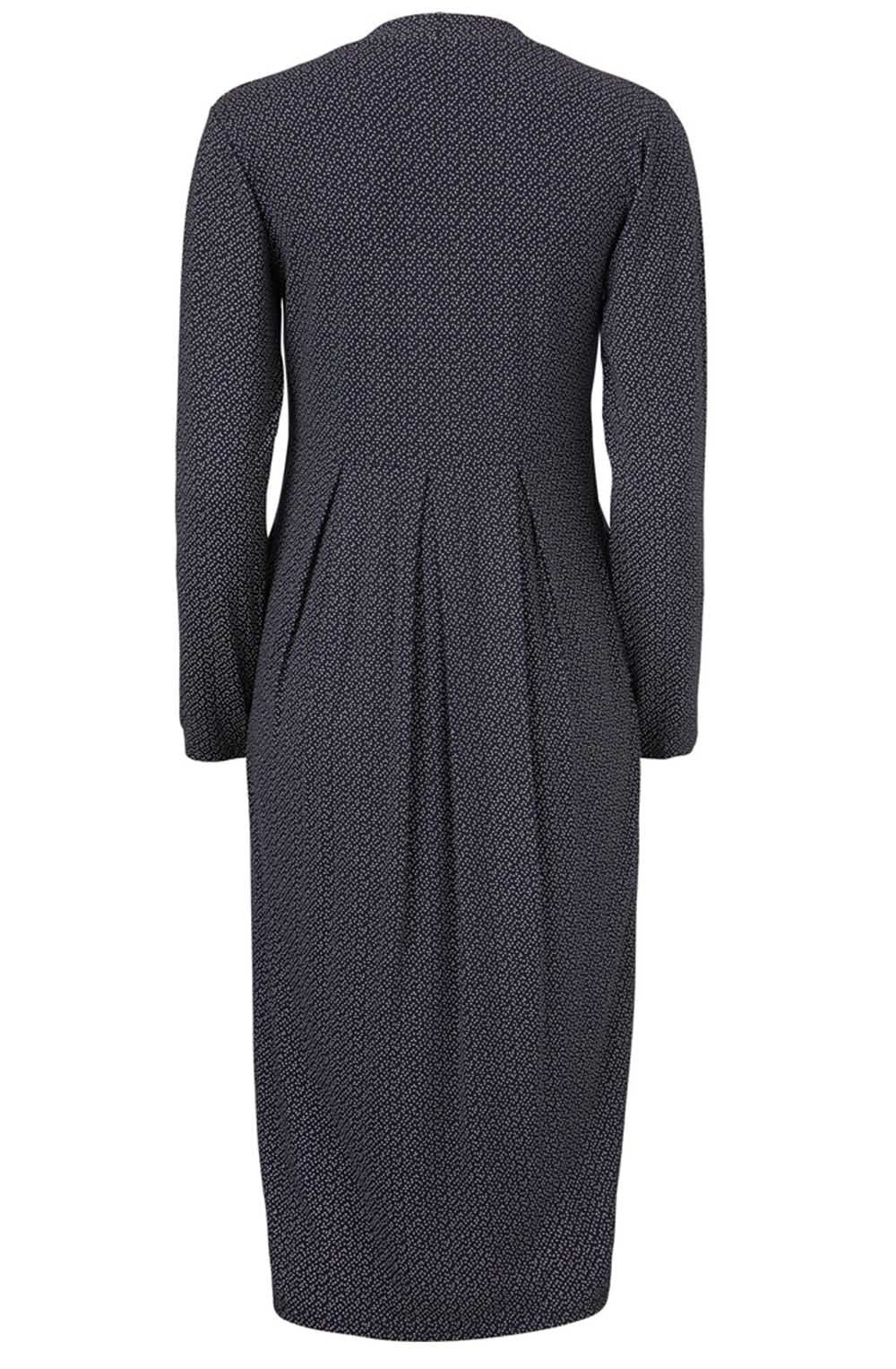 Neba Delicate Print Dress
