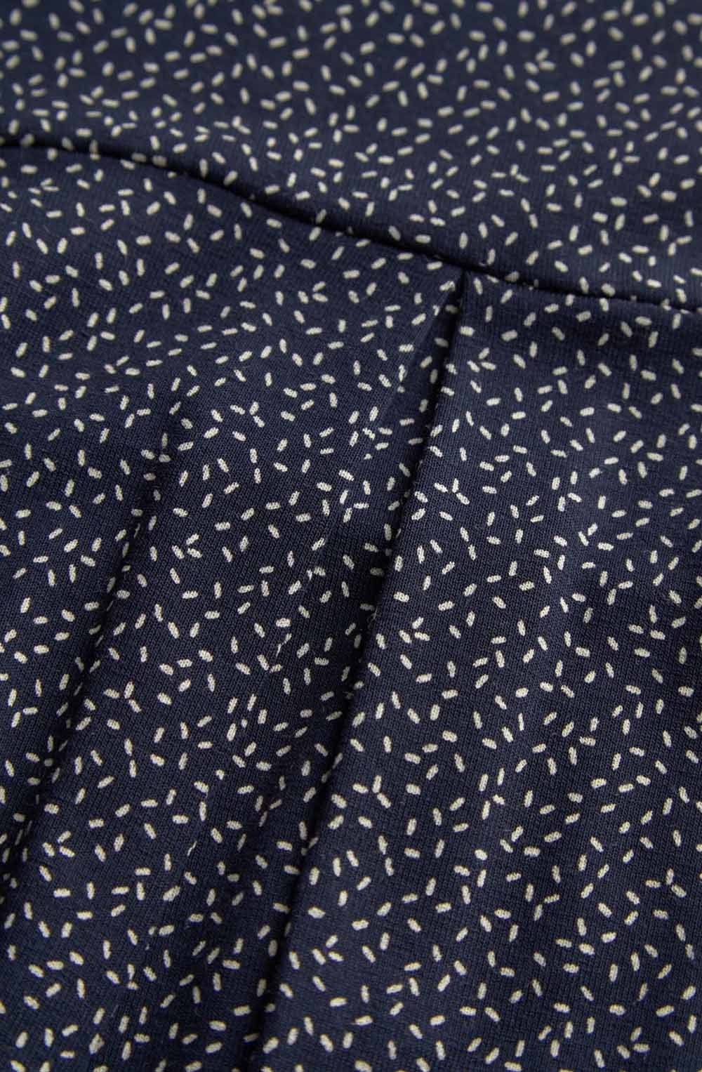 Neba Delicate Print Dress