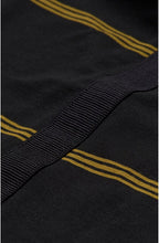 Nebine Striped Jersey Dress