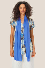 Nebulas Blue Amega Scarf