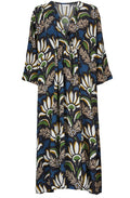 Neila Bold Print Dress