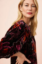 Nejalo Potters Clay Velvet Dress