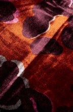 Nejalo Potters Clay Velvet Dress