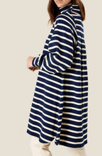 Nejanas Navy Jersey Dress