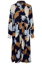 Nejane Maritime Blue Shaped Dress