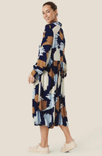 Nejane Maritime Blue Shaped Dress