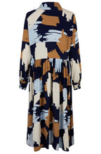 Nejane Maritime Blue Shaped Dress