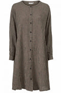 Nelly Fine Check Dress