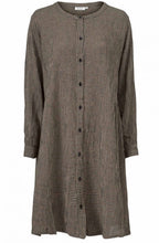 Nelly Fine Check Dress