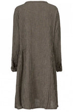 Nelly Fine Check Dress