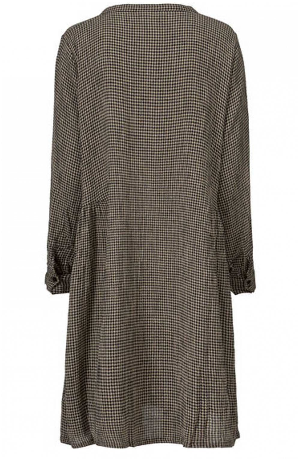 Nelly Fine Check Dress