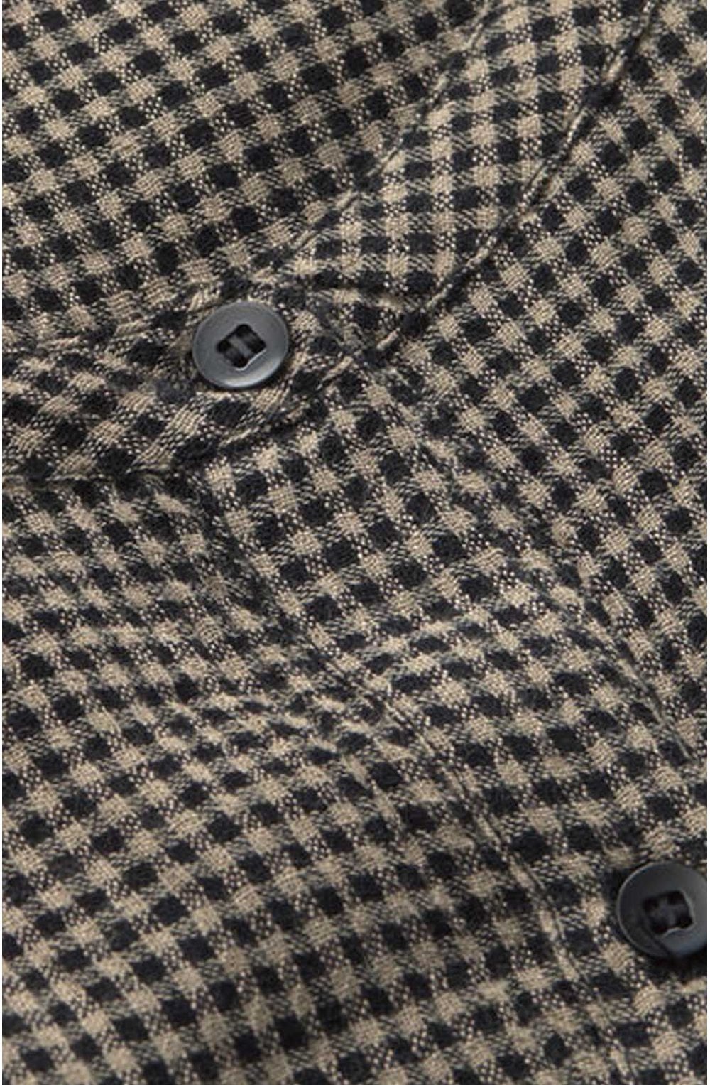 Nelly Fine Check Dress
