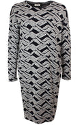 Neolla Patterned Dress