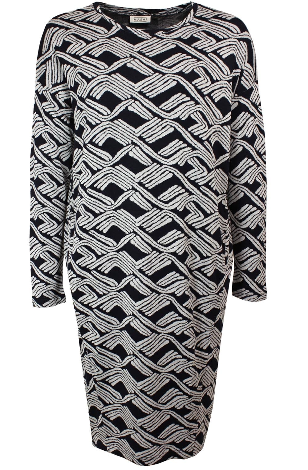 Neolla Patterned Dress