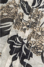 Neoma Sand Floral Print Dress