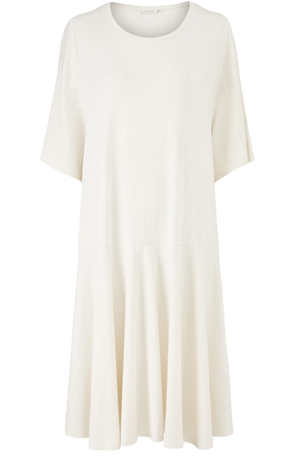 Nessana Whitecap Jersey Dress