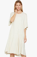 Nessana Whitecap Jersey Dress