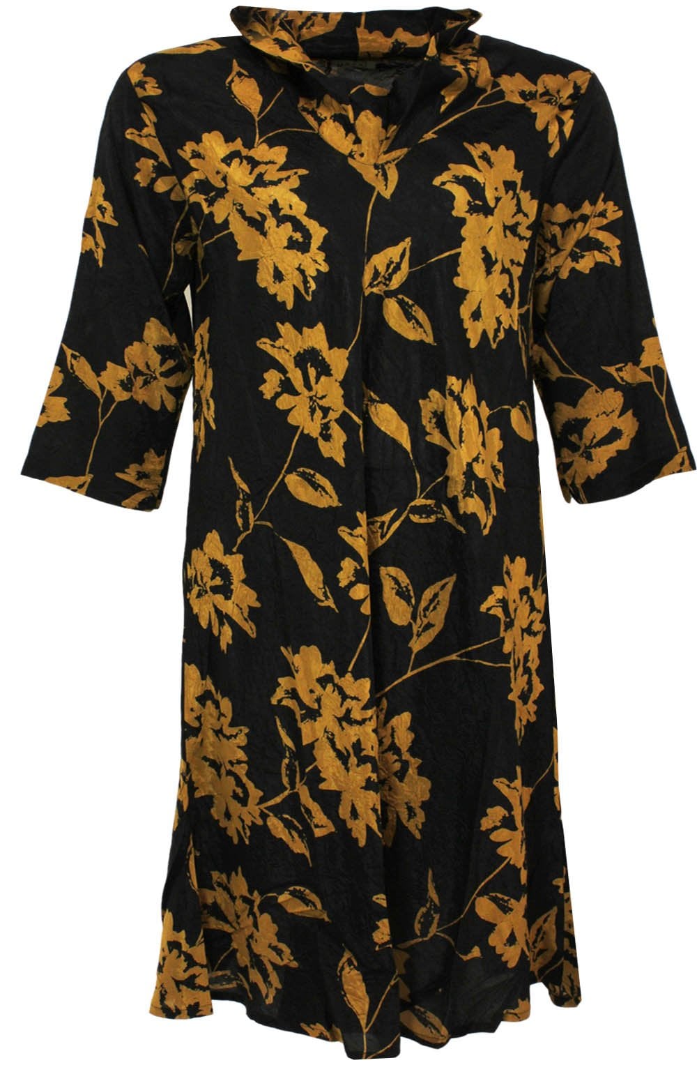 Nevanna Floral Print Dress