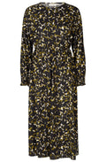 Neve Fir Green Shaped Dress