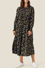 Neve Fir Green Shaped Dress