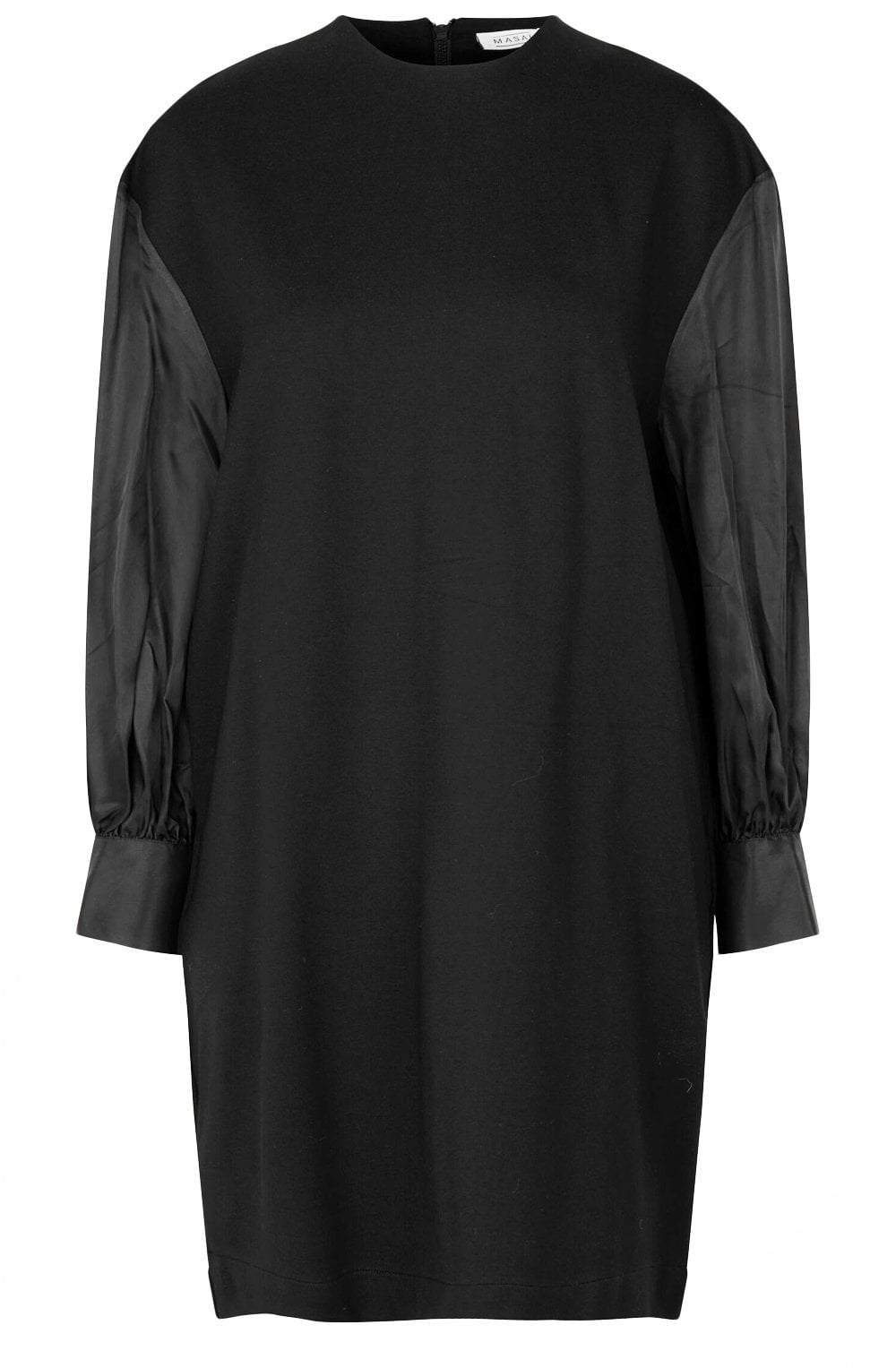 Nicolina Black Dress