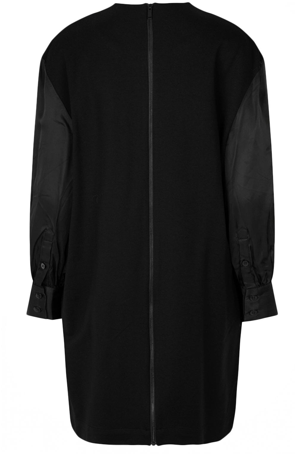 Nicolina Black Dress