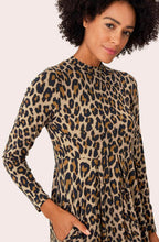 Nicolo Monks Robe Jersey Dress