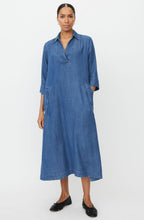 Nikeeta Washed Denim Dress