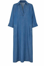Nikeeta Washed Denim Dress