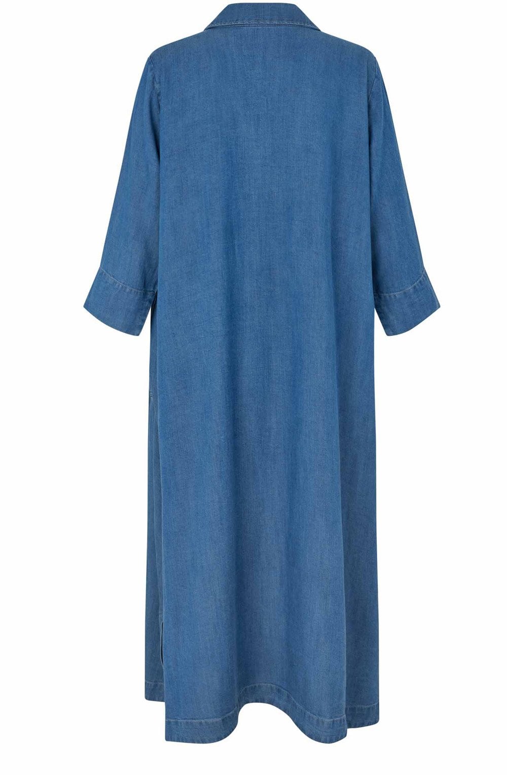 Nikeeta Washed Denim Dress