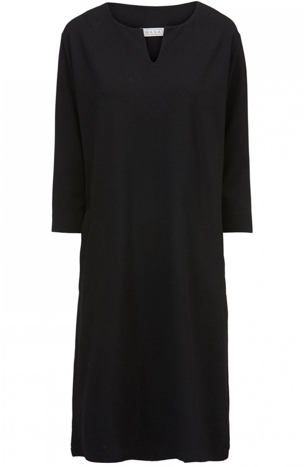 Nikini Black Dress