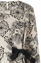 Nikolette Fog Bow Detail Shaped Dress