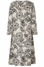 Nikolette Fog Bow Detail Shaped Dress
