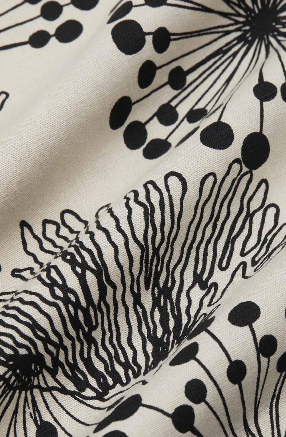 Nikolette Fog Bow Detail Shaped Dress