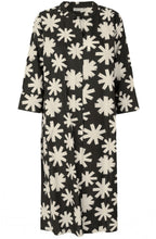 Nimes Black and White Tunic Style Dress