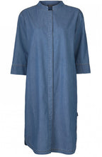 Nimes Denim Shirt Dress
