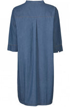 Nimes Denim Shirt Dress
