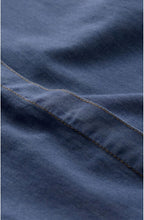 Nimes Denim Shirt Dress
