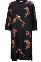 Nimes shirt dress