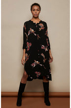 Nimes shirt dress