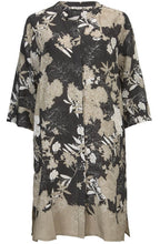 Nines Floral Print Tunic