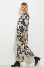 Nines Floral Print Tunic