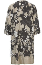Nines Floral Print Tunic