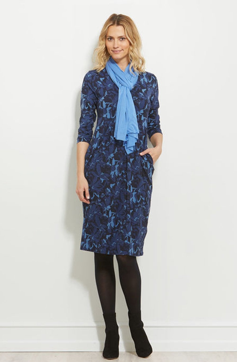 Ninet floral print Dress