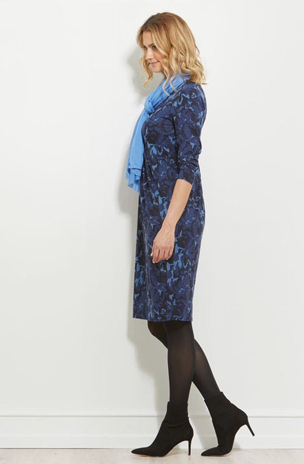 Ninet floral print Dress