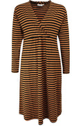 Ninki Amber Stripe Jersey Dress